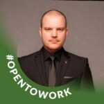 Jiří Holas #OPENTOWORK